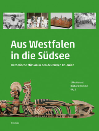 Книга Aus Westfalen in die Südsee Lothar Käser