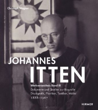 Kniha Johannes Itten Christoph Wagner