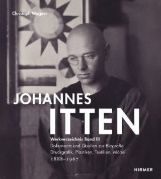 Książka Johannes Itten Christoph Wagner