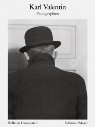 Kniha Photographien Karl Valentin