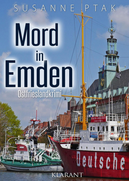 Книга Mord in Emden Susanne Ptak