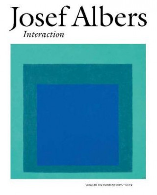Könyv Josef Albers. Interaction Heinz Liesbrock