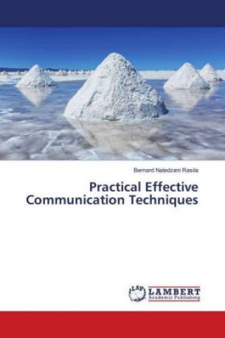 Carte Practical Effective Communication Techniques Bernard Naledzani Rasila