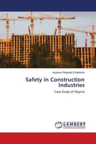 Kniha Safety in Construction Industries Anyanwu Reginald Chidiebere