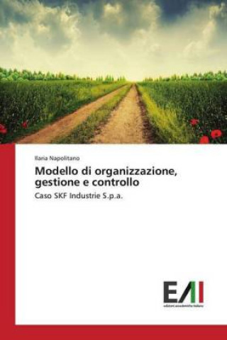 Könyv Modello di organizzazione, gestione e controllo Ilaria Napolitano