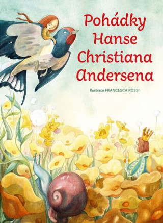 Book Pohádky Hanse Christiana Andersena Hans Christian Andersen