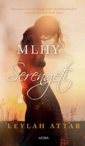 Книга Mlhy Serengeti Leylah Attar