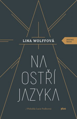 Książka Na ostří jazyka Lina Wolffová