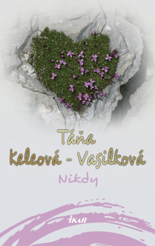 Книга Nikdy Táňa Keleová-Vasilková