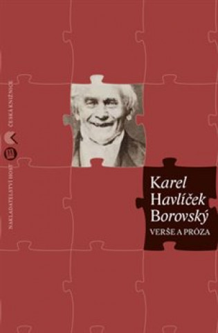 Könyv Básně a prózy Borovský Karel Havlíček