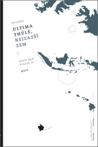 Könyv Ultima thúlé, nejzažší zem Vít Slíva