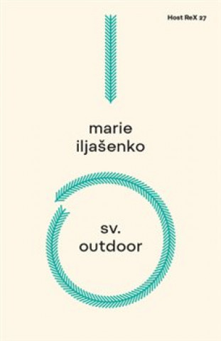 Book Sv. Outdoor Marie Iljašenko