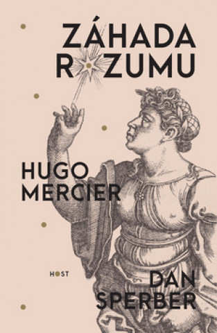 Książka Záhada rozumu Hugo Mercier