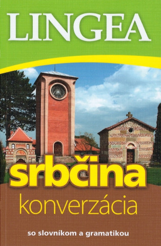 Kniha Srbčina konverzácia neuvedený autor