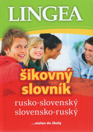 Könyv Rusko-slovenský slovensko-ruský šikovný slovník neuvedený autor