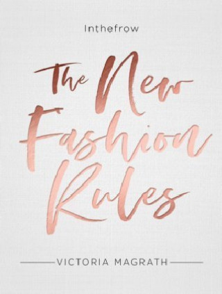 Kniha New Fashion Rules Victoria Magrath