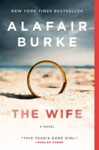 Kniha The Wife Alafair Burke