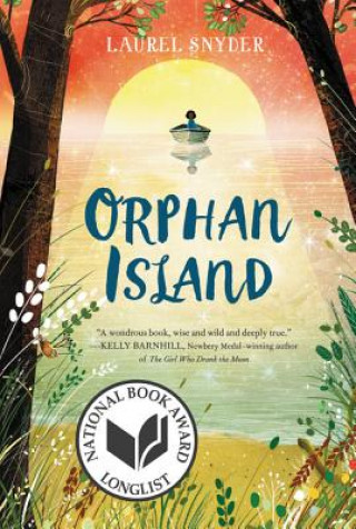 Kniha Orphan Island Laurel Snyder