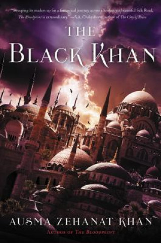 Carte The Black Khan Ausma Zehanat Khan