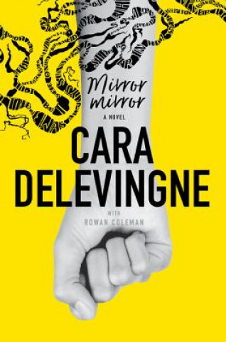 Knjiga Mirror, Mirror Cara Delevingne