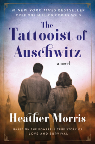 Carte Tattooist of Auschwitz Heather Morris