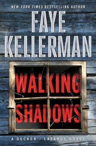 Book Walking Shadows Faye Kellerman
