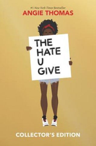 Carte Hate U Give Collector's Edition Angie Thomas
