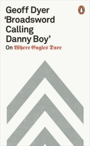 Kniha 'Broadsword Calling Danny Boy' Geoff Dyer