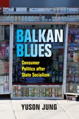 Buch Balkan Blues Yuson Jung