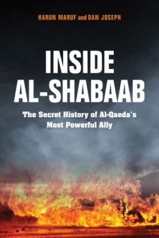 Книга Inside Al-Shabaab Harun Maruf