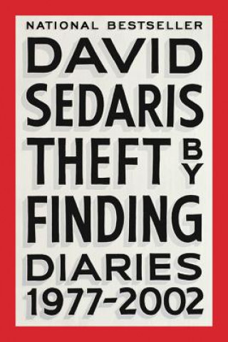 Carte Theft by Finding: Diaries (1977-2002) David Sedaris