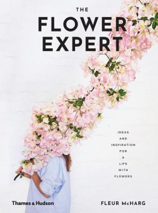 Könyv Flower Expert Fleur McHarg