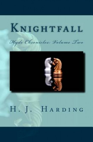 Kniha Knightfall H J Harding