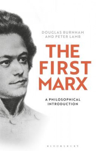 Kniha First Marx Peter Lamb