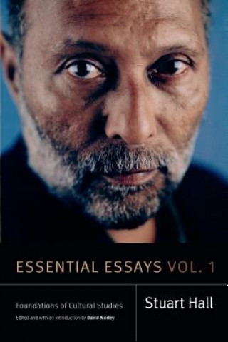 Kniha Essential Essays, Volume 1 Stuart Hall