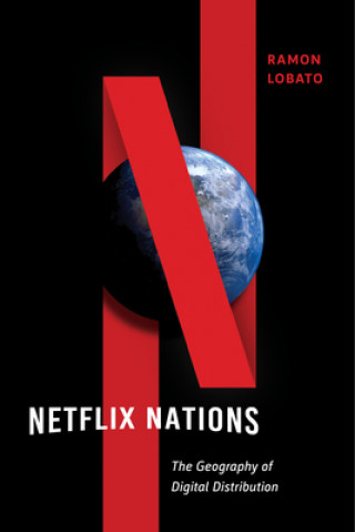 Kniha Netflix Nations Ramon Lobato