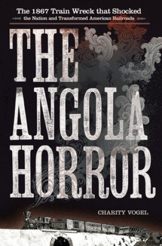 Libro Angola Horror Charity Vogel