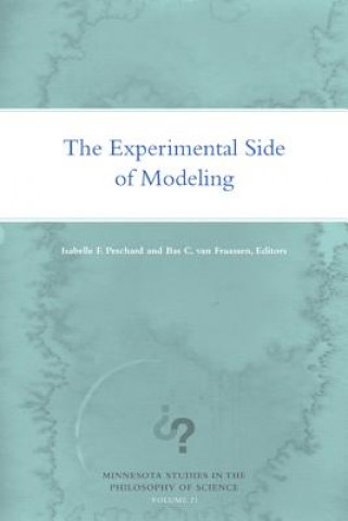 Kniha Experimental Side of Modeling Isabelle F. Peschard