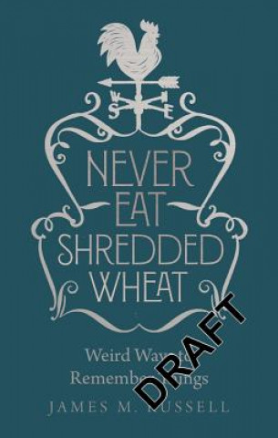Carte Never Eat Shredded Wheat James M. Russell