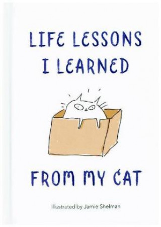 Libro Life Lessons I Learned from my Cat Imogen Fortes