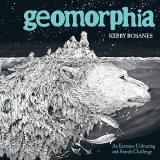 Kniha Geomorphia Kerby Rosanes