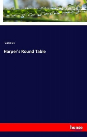 Livre Harper's Round Table Various