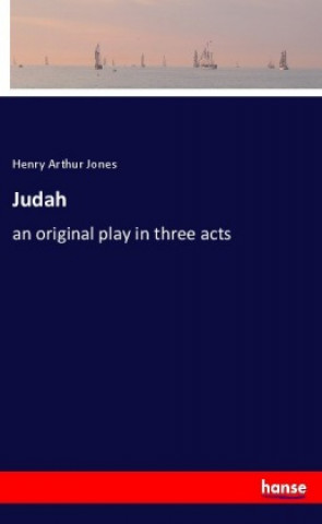 Könyv Judah Henry Arthur Jones