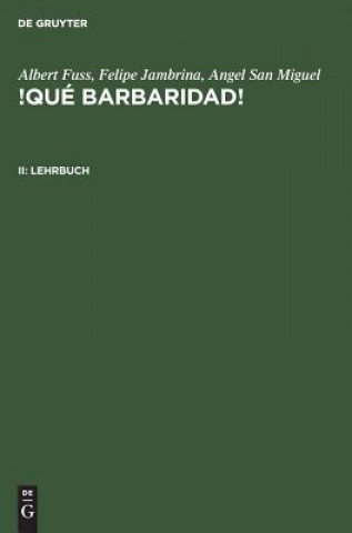 Knjiga Lehrbuch Albert Fu