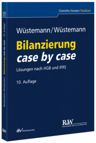 Buch Bilanzierung case by case Jens Wüstemann