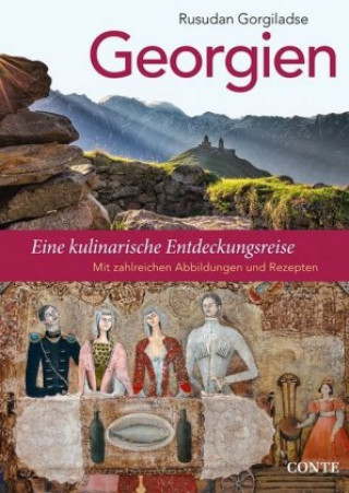 Книга Georgien Rusudan Gorgiladse