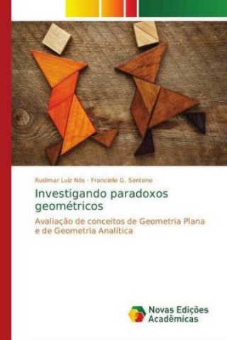 Kniha Investigando paradoxos geometricos Rudimar Luiz Nós