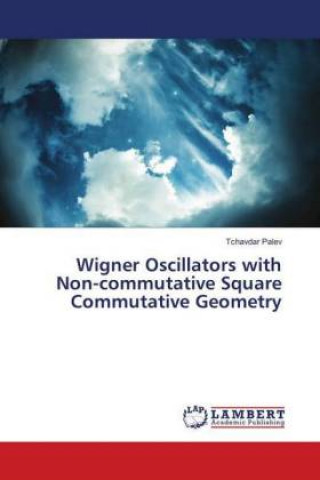 Knjiga Wigner Oscillators with Non-commutative Square Commutative Geometry Tchavdar Palev