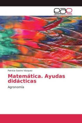 Boek Matematica. Ayudas didacticas Patricia Sastre Vázquez