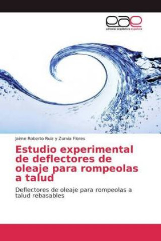 Buch Estudio experimental de deflectores de oleaje para rompeolas a talud Jaime Roberto Ruiz y Zurvia Flores